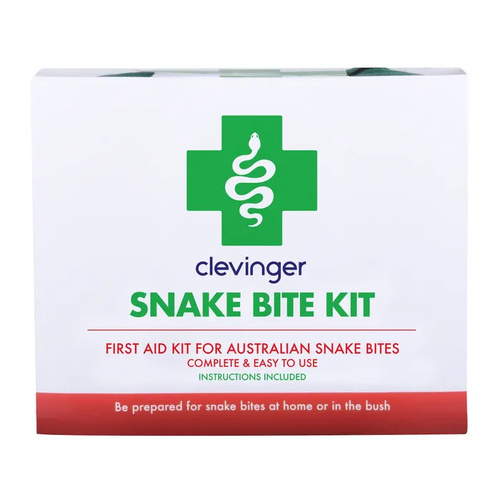 Snakebite First Aid Kit