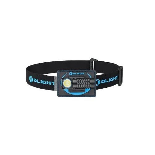 Olight Perun Mini + Headband (Replaces H1R) 1000 Lumens EDC Headlamp Kit