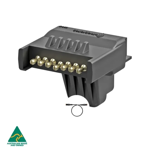 elecConnect Adaptor 7-7 Flat Pin