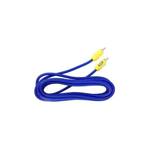 AXIS RCA SINGLE VIDEO CABLE-6m