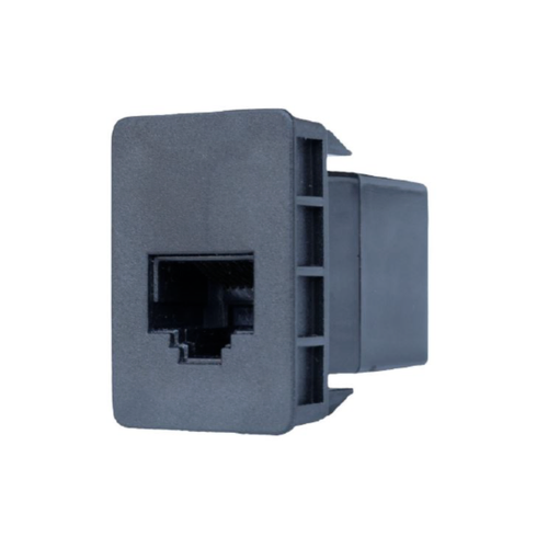 Short RJ45 UHF Socket to Suit Toyota 200 Series/Prado 150/Hilux/Fortuner/Rav4