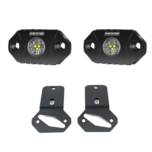 Awning Mount LED Light Bracket Kit