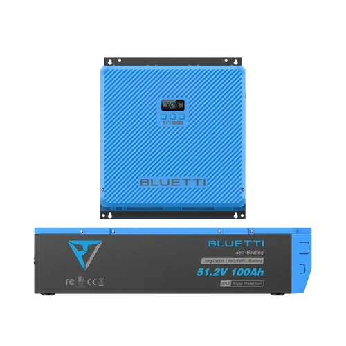 Bluetti RV5 48V 5KW Power System for RV & Caravans