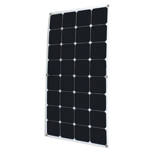 100W Flexible Solar Panel