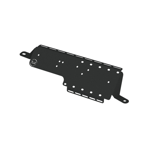 Electrical Accessory Fuse Mounting Bracket to suit the cavity in the left-hand side guard on the facelifted Toyota Landcruiser 70 series 2022  on