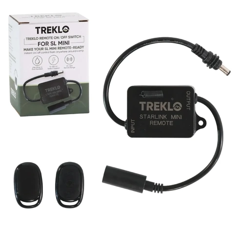 Starlink Mini Inline Remote Source End
