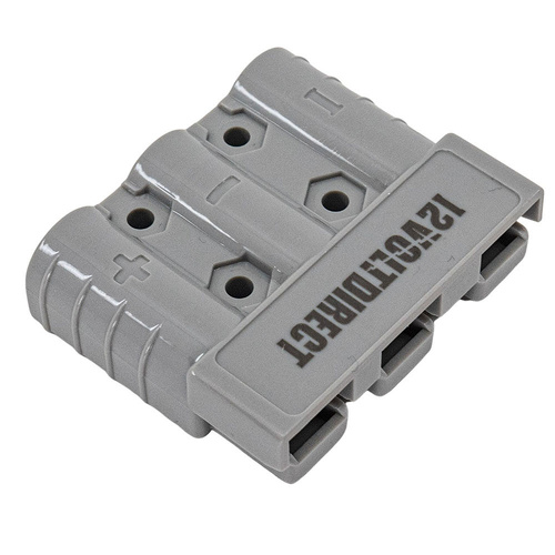 3 Pin Anderson Style Plug