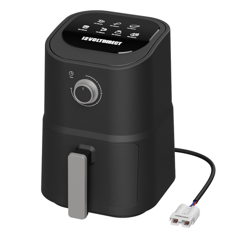 12 Volt Portable Air Fryer - 12 Volt Direct
