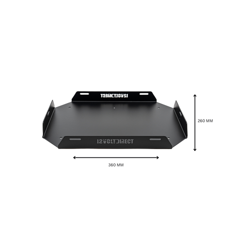 Bluetti AC180 / AC180P / Elite 200 / Premium 200 Battery Tray Mount