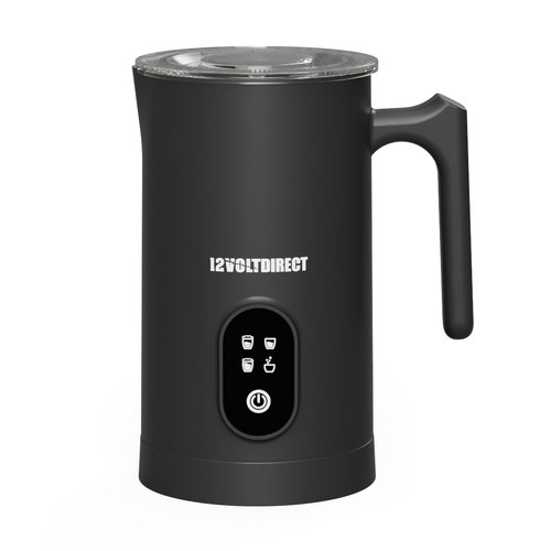 12 Volt Milk Frother & Heater w/ Anderson Plug