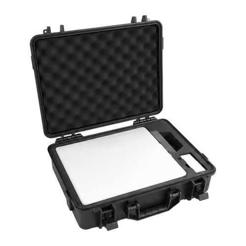 Hard Travel Case for Starlink Mini Dish Black