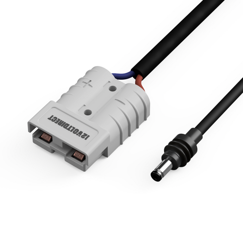 Starlink Mini Power Cable to Anderson Style Plug  5 Meters
