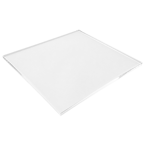 Starlink Clear Protective Perspex Cover for Starlink Mini Roof Rack Mount