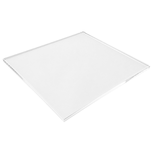 Starlink Clear Protective Perspex Cover for Starlink Mini Roof Rack Mount