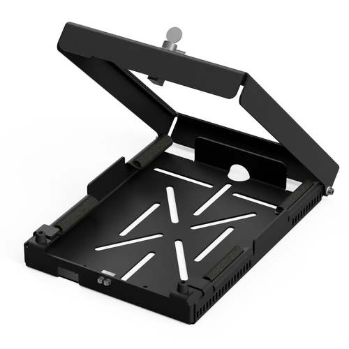Quick Fit Lockable Roof Rack Mount for Starlink Mini Dish