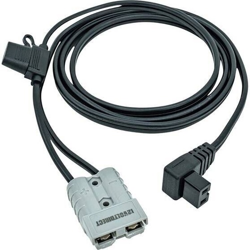 Evakool Fridge Cord to Anderson Plug Adapter Lead Everkool EvaCool Evercool with Inline Fuse