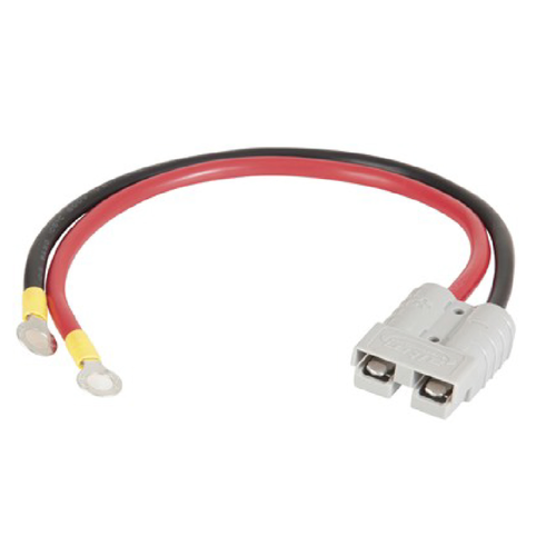Anderson to M8 Eye Ring Terminals Adapter Cable Lead 8 AWG / 8 B&S 