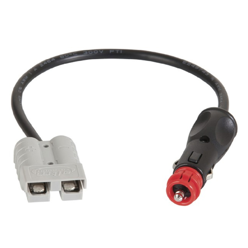 Anderson Style Plug to Cigarette Plug Adapter Lead