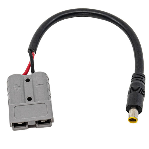 Anderson Style Plug to DC7909 Adapter Cable 20cm  12V Solar Power Lead for Bluetti AC180, EcoFlow, Jackery & Portable Power Stations