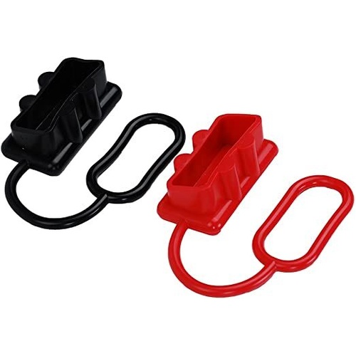 RED & BLACK 2 FOR $15 Anderson Rubber Dust Cover