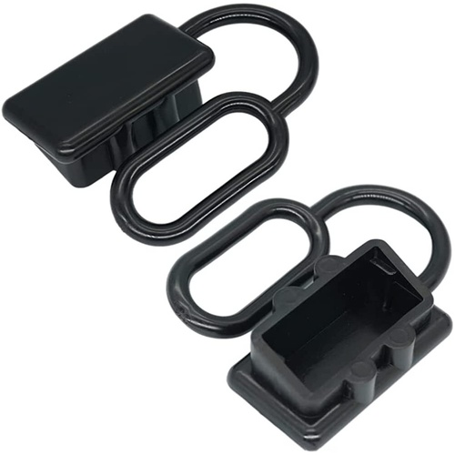 2 FOR $10 - Anderson Rubber Dust Cover - Black