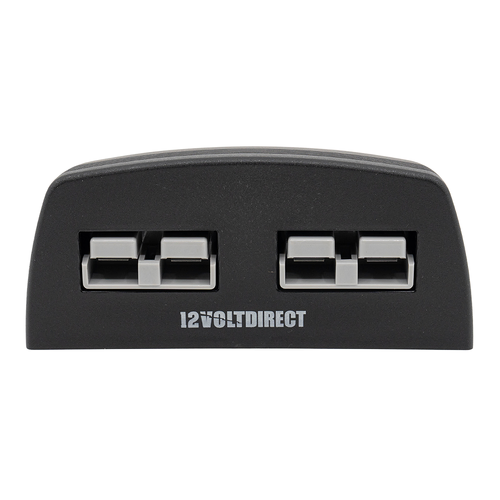 Twin Surface Mount Anderson Style Plug / Socket