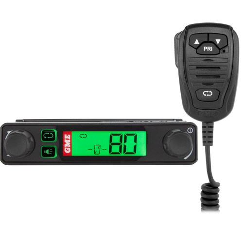 GME TX3120S 5 Watt Super Compact UHF CB Radio