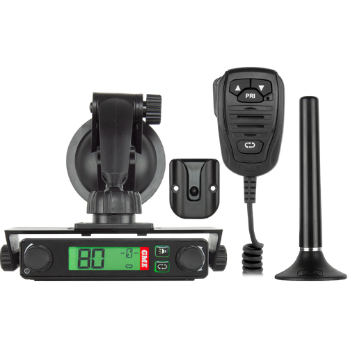 GME TX3120SPNP 5 Watt Super Compact UHF CB Radio - Plug 'n' Play Kit