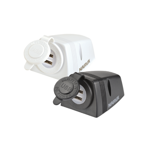 USB Charger Surface Mount