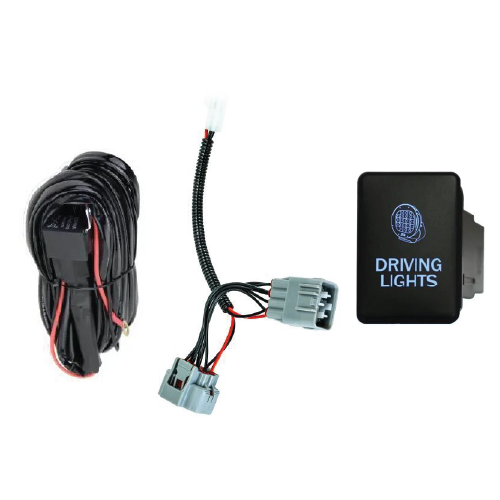 Mitsubishi Triton MV 2024+ Plug & Play Wiring Harness Kit