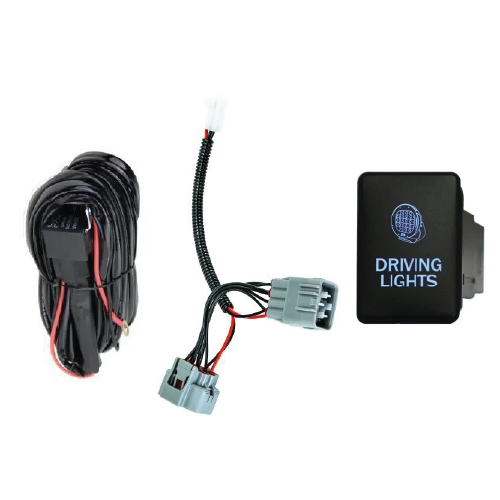 Mitsubishi Triton MV 2024+ Plug & Play Wiring Harness Kit