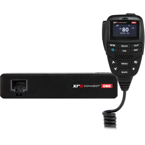 GME XRS-330C XRS Connect Super Compact UHF CB Radio