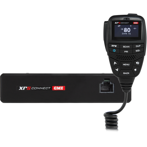 GME XRS-370C XRS Connect Compact UHF CB Radio