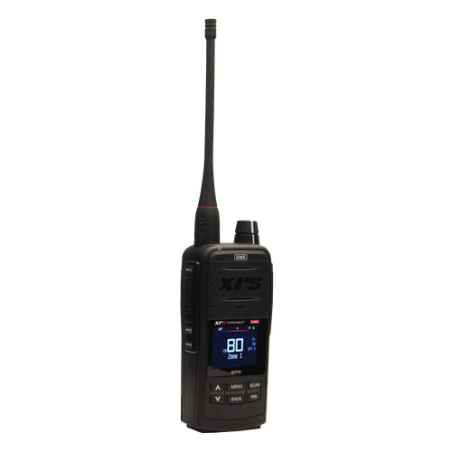 GME XRS-660 Connect Handheld 5W UHF CB Radio