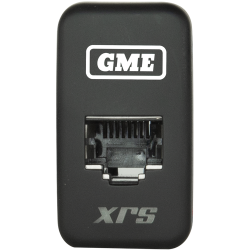 GME XRS-RJ45W2 RJ45 Pass-Through Adaptor - Type 2 (White)