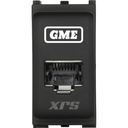 GME XRS-RJ45W3 RJ45 Pass-Through Adaptor - Type 3 (White)