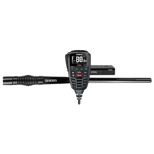 Uniden XTRAK80 Offroad Pack + ATX970S Antenna