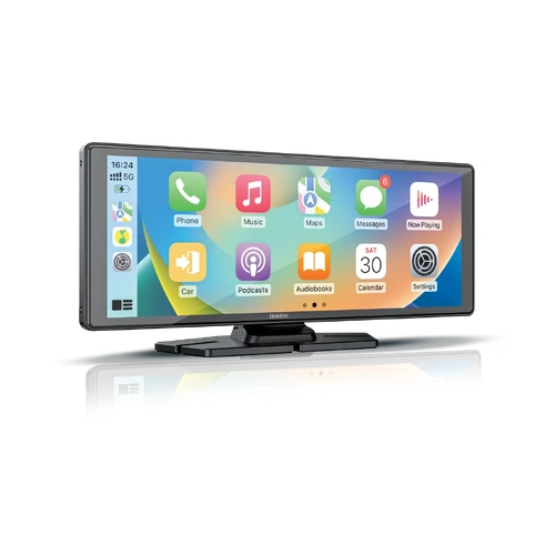 Uniden iGO PLAY 10+ - 10.26" Wireless Carplay / Android Auto Screen