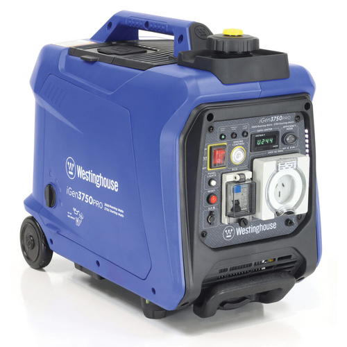 Westinghouse iGen3750s Inverter Generator  Electric Start