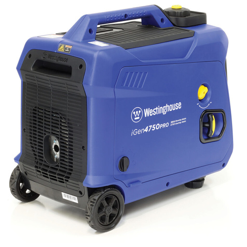 Westinghouse iGen4750s Inverter Generator  All-in-One Power